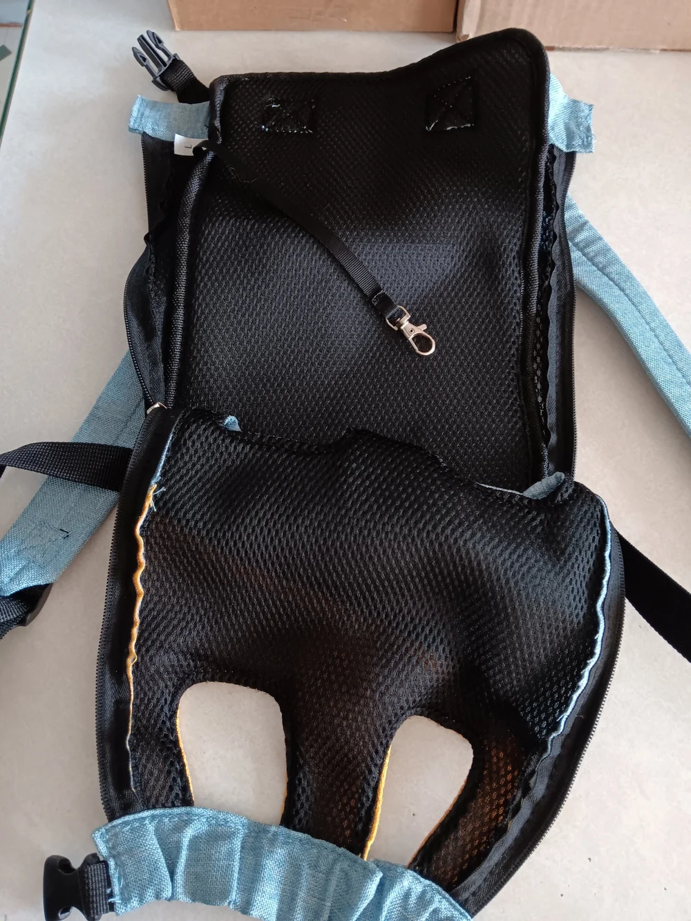 Small Dog Backpack. New
